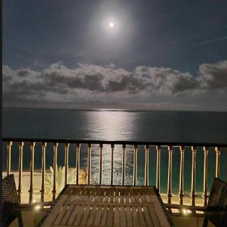Appartement Front De Mer - Promenade Des Anglais Nisa Exterior foto