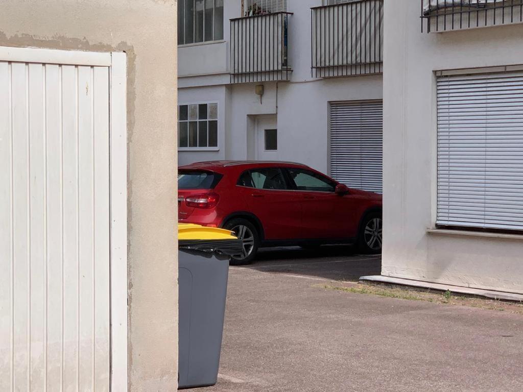Appartement Front De Mer - Promenade Des Anglais Nisa Exterior foto