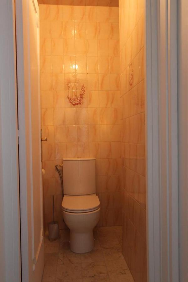Appartement Front De Mer - Promenade Des Anglais Nisa Exterior foto