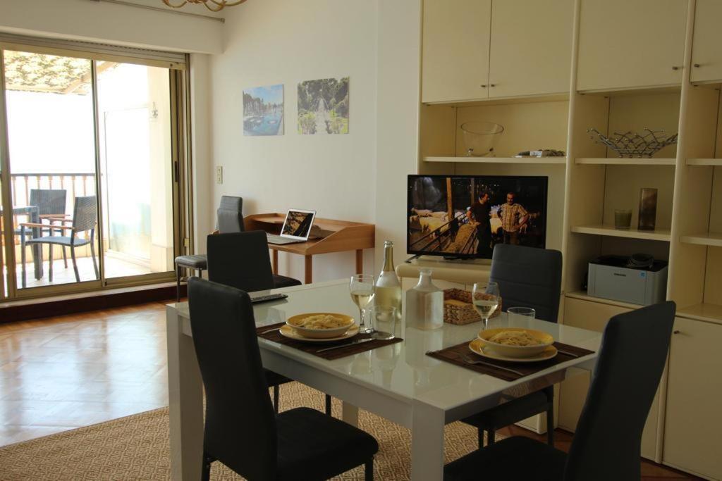 Appartement Front De Mer - Promenade Des Anglais Nisa Exterior foto